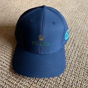 Concours Rolex Hat